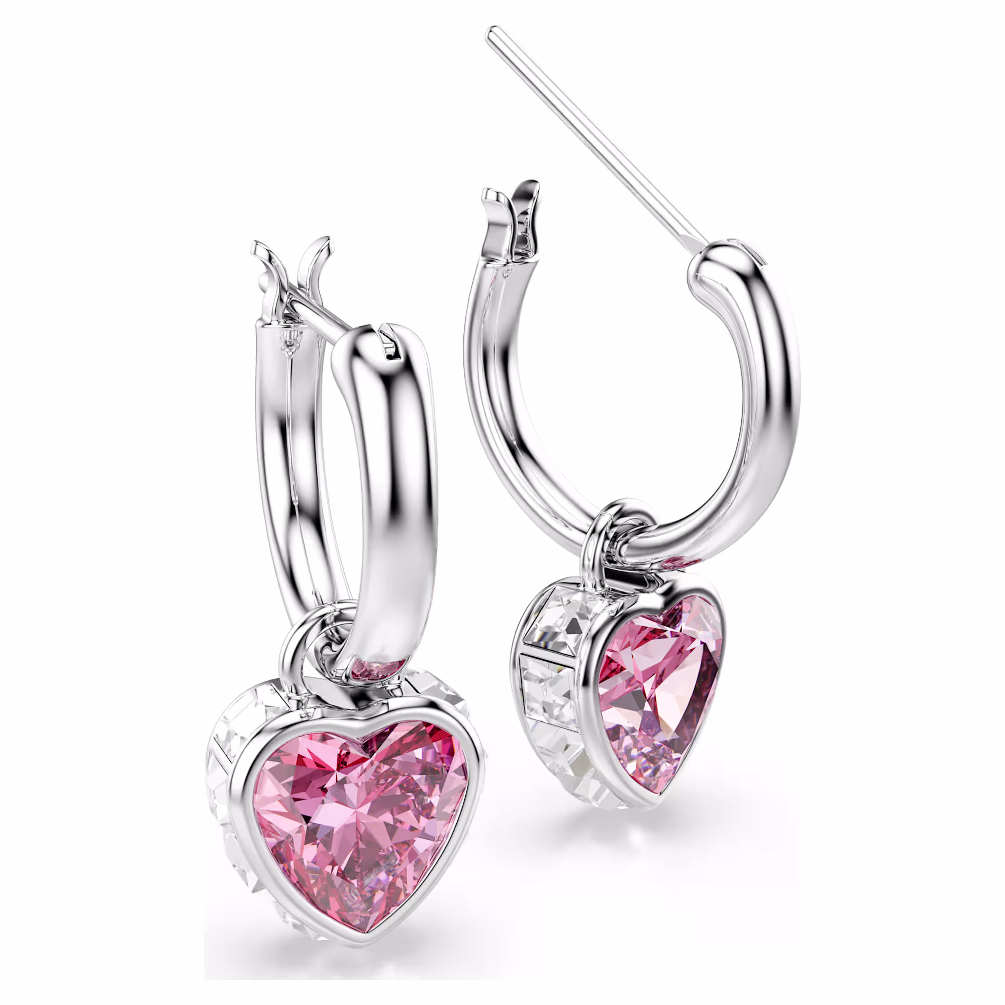 Chroma drop earrings